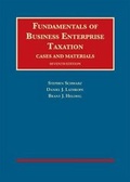 Cover: Fundamentals of Business Enterprise Taxation - West Academic Press