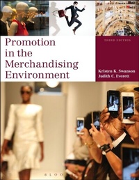 Abbildung von: Promotion in the Merchandising Environment - Fairchild Books