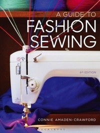 Abbildung von: A Guide to Fashion Sewing - Fairchild Books
