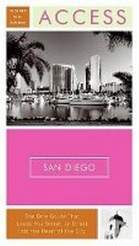 Enlarge image Cover: Access San Diego - HarperCollins