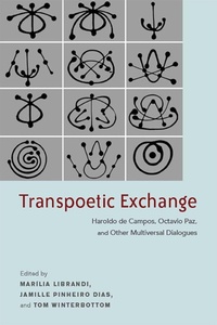 Enlarge image Cover: Transpoetic Exchange - Bucknell University Press,U.S.