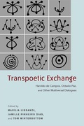 Cover: Transpoetic Exchange - Bucknell University Press,U.S.