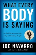 Cover: What Every BODY is Saying - William Morrow Paperbacks