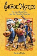 Cover: The Good Deed Crew and the Pumpkin Surprise - Plucky Unicorn