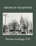Cover: A History of the Baptists - Old Paths Publications, Inc
