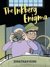 Enlarge image Cover: The Inkberg Enigma - Gecko Press
