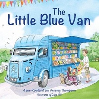Enlarge image Cover: The Little Blue Van - Matador