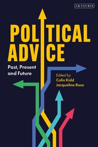 Enlarge image Cover: Political Advice - I.B. Tauris