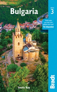 Abbildung von: Bulgaria - Bradt Travel Guides