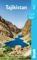 Cover: Tajikistan - Bradt Travel Guides