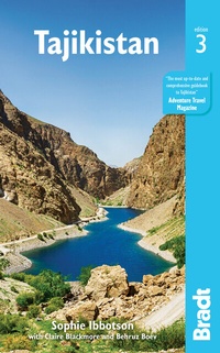 Abbildung von: Tajikistan - Bradt Travel Guides