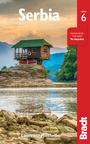 Cover: Serbia - Bradt Travel Guides