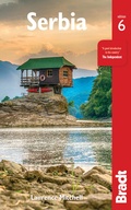 Cover: Serbia - Bradt Travel Guides