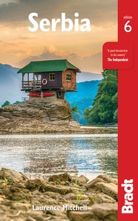Abbildung von: Serbia - Bradt Travel Guides