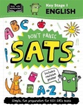 Cover: Key Stage 1 English: Don't Panic SATs - Autumn Publishing