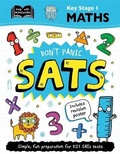 Cover: Key Stage 1 Maths: Don't Panic SATs - Autumn Publishing