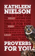 Cover: Proverbs For You - The Good Book Company