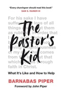 Cover: The Pastor's Kid - The Good Book Company