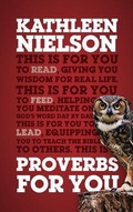 Cover: Proverbs For You - The Good Book Company
