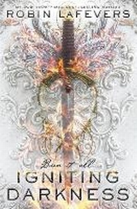 Enlarge image Cover: Igniting Darkness - Andersen Press Ltd
