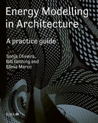 Enlarge image Cover: Energy Modelling in Architecture - RIBA Publishing