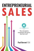 Cover: Entrepreneurial Sales - Paul Durrant