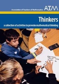 Cover: Thinkers 2018 - Association of Teachers of Mathematics