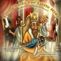 Cover: Painting Competition and Royal Hawk - Australian Self Publishing Group