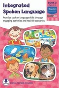 Cover: Integrated Spoken Language Book 2 - Prim-Ed Publishing