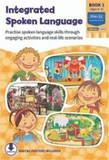 Cover: Integrated Spoken Language Book 1 - Prim-Ed Publishing