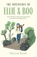 Cover: The Adventures of Ellie & Boo - The Book Guild Ltd