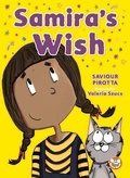 Cover: Samira's Wish - Wacky Bee Books