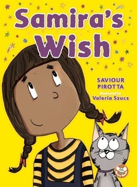 Enlarge image Cover: Samira's Wish - Wacky Bee Books