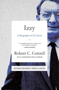 Enlarge image Cover: Izzy - Rutgers University Press Classics