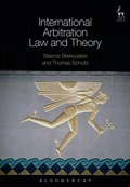 Cover: INTERNATIONAL ARBITRATION LAW AND T - Not Stated