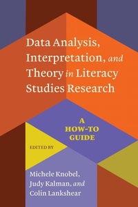 Enlarge image Cover: Data Analysis, Interpretation, and Theory in Literacy Studies Research - Myers Education Press