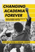 Cover: Changing Academia Forever - Myers Education Press