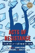 Cover: Acts of Resistance - Myers Education Press