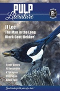 Cover: Pulp Literature Autumn 2019 - Pulp Literature Press