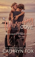 Cover: Whispering Cove Complete Series - Cathryn Fox