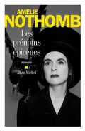 Cover: Les prenoms epicenes - Le Livre de poche