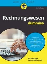 Abbildung von: Rechnungswesen für Dummies - Wiley-VCH