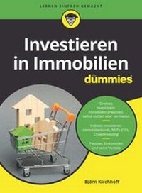 Bild vergrößern Bild: Investieren in Immobilien für Dummies - Wiley-VCH