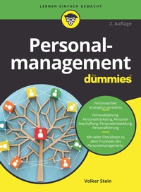 Enlarge image Cover: Personalmanagement für Dummies - Wiley-VCH