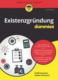 Abbildung von: Existenzgründung für Dummies - Wiley-VCH