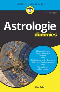 Enlarge image Cover: Astrologie für Dummies - Wiley-VCH