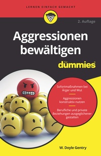 Enlarge image Cover: Aggressionen bewältigen für Dummies - Wiley-VCH