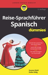 Abbildung von: Reise-Sprachführer Spanisch für Dummies - Wiley-VCH