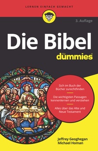 Abbildung von: Die Bibel für Dummies - Wiley-VCH