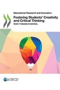 Cover: Fostering students' creativity and critical thinking - Organization for Economic Co-operation and Development (OECD)